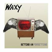 WAXY  - CD BETTING ON FORGETTING
