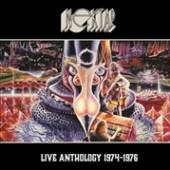 NEKTAR  - 5xCD LIVE ANTHOLOGY 1974-1976