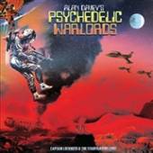 PSYCHEDELIC WARLORDS  - CD CAPTAIN LOCKHEED AND THE STARFIGHTERS