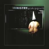 MINISTRY  - VINYL DARK SIDE OF T..