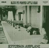 JEFFERSON AIRPLANE  - CD BLESS IT'S POINTED LITTLE HEAD