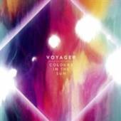 VOYAGER  - CD COLOURS IN THE SUN [DIGI]
