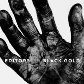 EDITORS  - CD BLACK GOLD BEST O..