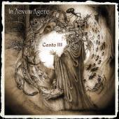 IN AEVUM AGERE  - CD CANTO III