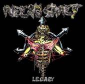 NECROSANCT  - CD LEGACY -BONUS TR-