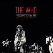 WHO  - 2xVINYL WOODSTOCK FESTIVAL 1969 [VINYL]