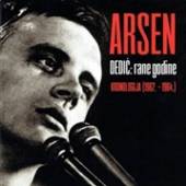 DEDIC ARSEN  - CD RANE GODINE - KRO..