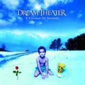 DREAM THEATER  - 2xVINYL A CHANGE OF ..