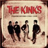 KINKS  - CD TRANSMISSIONS 1964-1968
