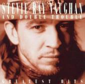 VAUGHAN STEVIE RAY  - CD GREATEST HITS