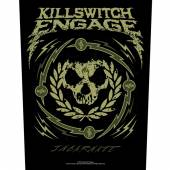  DAMAGE INC. (BACKPATCH) - supershop.sk