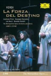 VERDI GIUSEPPE  - 2xDVD LA FORZA DEL DESTINO