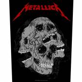  THE GRAY CHAPTER (BACKPATCH) - supershop.sk