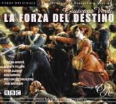 VERDI GIUSEPPE  - 3xCD LA FORZA DEL DESTINO