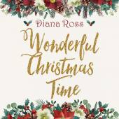 ROSS DIANA & SUPREMES  - 2xVINYL WONDERFUL CHRISTMAS TIME [VINYL]