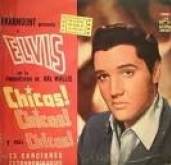 PRESLEY ELVIS  - VINYL CHICAS! CHICAS! Y MAS.. [VINYL]