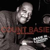 BASIE COUNT & ORCHESTRA  - VINYL BASIE IN LONDO..