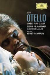 KARAJAN HERBERT VON  - DV VERDI:OTELLO