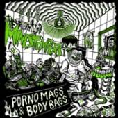 MINESTOMPERS  - CD PORNO MAGS & BODY BAGS