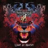 ARCANA KINGS  - CD LIONS AS RAVENS