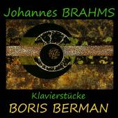 BERMAN PIANO  - 2xCD JOHANNES BRAHMS, KLAVIER