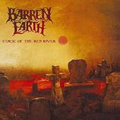 BARREN EARTH  - VINYL CURSE OF THE RED.. -HQ- [VINYL]
