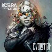 KOBRA AND THE LOTUS  - CD EVOLUTION
