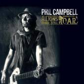 CAMPBELL PHIL  - CD OLD LIONS STILL ROAR
