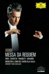 VERDI GIUSEPPE  - DVD MESSA DA REQUIEM