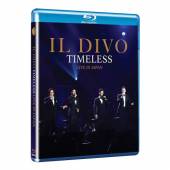 IL DIVO  - DVD TIMELESS LIVE IN JAPAN