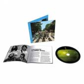 BEATLES  - CD ABBEY ROAD (50TH ANNIVERSARY EDITION)