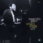 GAYE MARVIN  - CD WHAT'S GOING ON