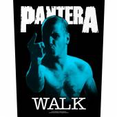 PANTERA  - PTCH WALK (BACKPATCH)