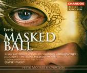 VERDI GIUSEPPE  - 2xCD MASKED BALL -IN ENGLISH-