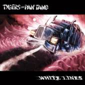 TYGERS OF PAN TANG  - VINYL WHITE LINES [VINYL]