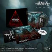 HOUR OF PENANCE  - CD MISOTHEISM