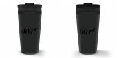  007 (METAL TRAVEL MUG - 425ML) - supershop.sk