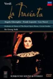 VERDI GIUSEPPE  - DVD TRAVIATA