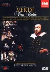 VERDI GIUSEPPE  - 2xDVD DON CARLO