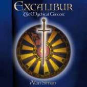 EXCALIBUR  - 2xCD+DVD MYTHICAL CONCERT -CD+DVD-