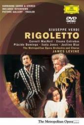 VERDI GIUSEPPE  - DVD RIGOLETTO