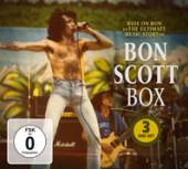  BON SCOTT BOX (2CD+DVD) - supershop.sk