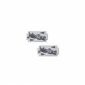  RAZOR BLADE (STUD EARRINGS) - supershop.sk