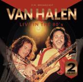 VAN HALEN  - CD+DVD LIVE IN THE 80S (2CD)