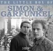 SIMON & GARFUNKEL  - 3xCD THE LITTLE BOX ..