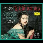 KLEIBER CARLOS - SU VERDI:LA TRAVIATA