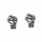  FIST (STUD EARRINGS) - supershop.sk