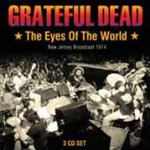 GRATEFUL DEAD  - 3xCD THE EYES OF THE WORLD (3CD)