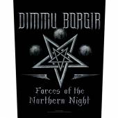 DIMMU BORGIR  - PTCH FORCES OF THE N..