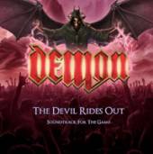 DEMON  - VINYL THE DEVIL RIDE..
